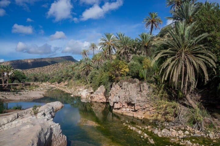 Paradise Valley & Atlas Mountains Half-Day Trip from Agadir