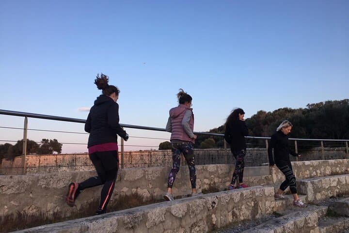 Seaside BootCamp: 1-Hour Outdoor Strength & Cardio in Antibes photo 5