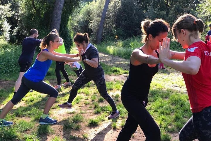 Seaside BootCamp: 1-Hour Outdoor Strength & Cardio in Antibes photo 6