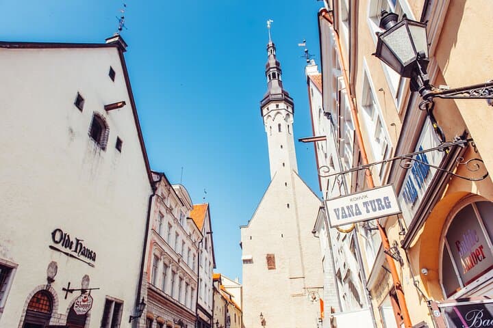 11-Day Baltic Capitals and Nature Loop — Riga to Tallinn to Vilnius