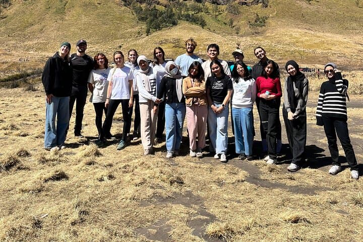 Mount Bromo Shared Sunrise Tour from Surabaya — 1-Day Jeep, Sea of Sand & Crater Walk photo 3