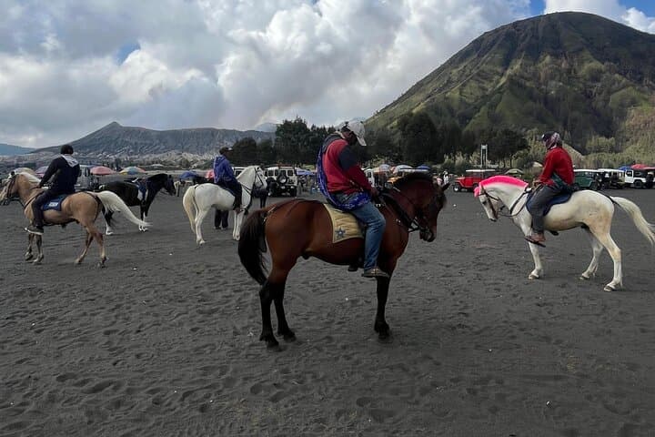 Mount Bromo Shared Sunrise Tour from Surabaya — 1-Day Jeep, Sea of Sand & Crater Walk photo 5