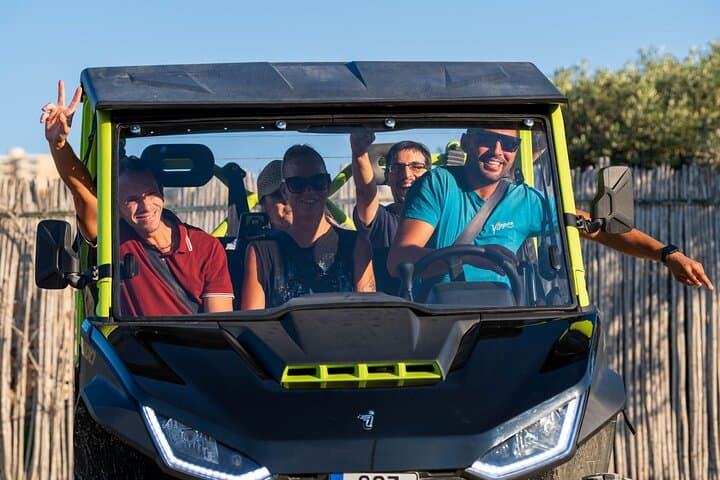 Self-Drive Gozo 4x4 UTV Adventure: Dwejra, Ta’ Cenc & Blue Lagoon photo 4