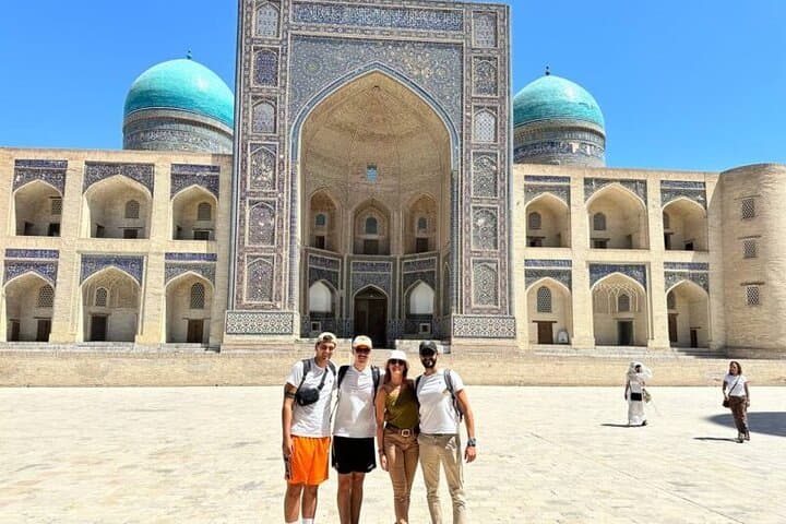 Five Stans Adventure: 23-Day Cultural and Nature Tour Across Central Asia photo 5