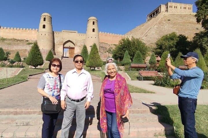 Five Stans Adventure: 23-Day Cultural and Nature Tour Across Central Asia photo 2
