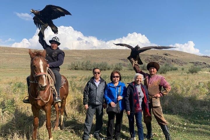 Five Stans Adventure: 23-Day Cultural and Nature Tour Across Central Asia