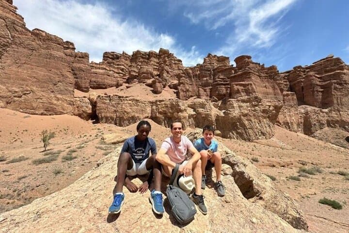 Five Stans Adventure: 23-Day Cultural and Nature Tour Across Central Asia photo 3