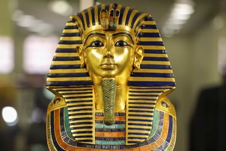 2-Day Cairo Highlights: Pyramids, Egyptian Museum & Old Cairo from Sharm El Sheikh photo 2