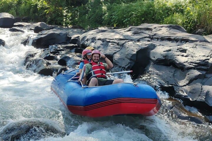 Lombok Rafting Adventure: Whitewater Rapids, Waterfalls & Lunch photo 3