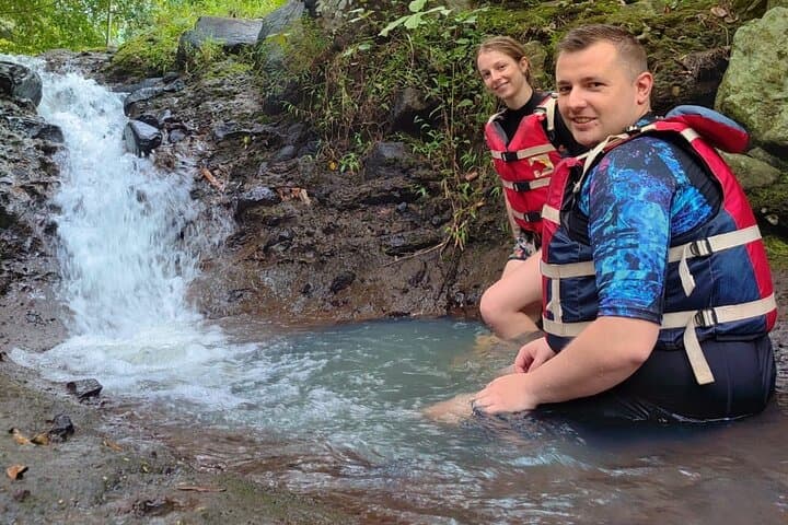 Lombok Rafting Adventure: Whitewater Rapids, Waterfalls & Lunch photo 6