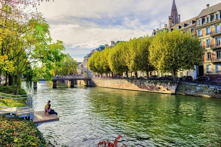 Strasbourg Private Walking Tour: Petite France, Vauban Dam & Notre-Dame Cathedral photo 2
