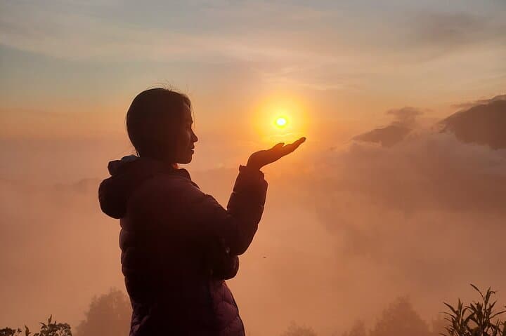 Mount Batur Sunrise Hike: Private Guided Trek in Bali photo 6
