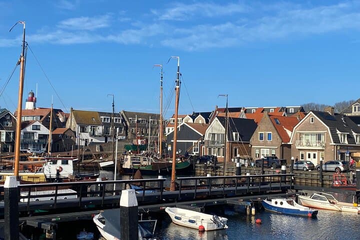 Urk Escape the City: Interactive 2.5 km Puzzle Walk Around the IJsselmeer photo 4