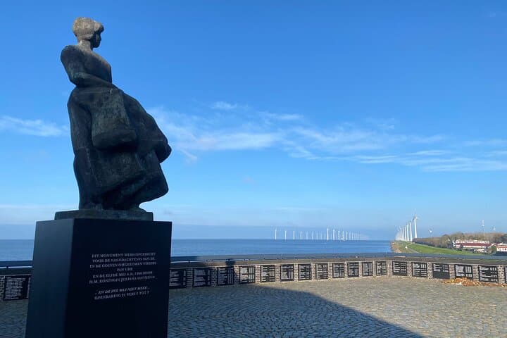 Urk Escape the City: Interactive 2.5 km Puzzle Walk Around the IJsselmeer photo 2