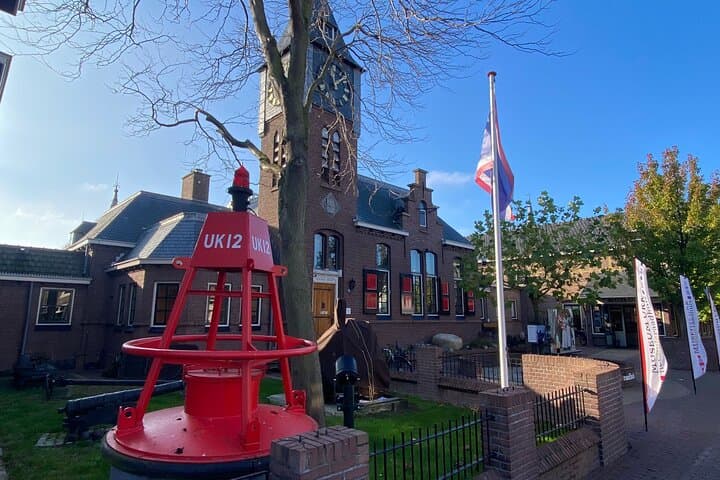 Urk Escape the City: Interactive 2.5 km Puzzle Walk Around the IJsselmeer photo 6