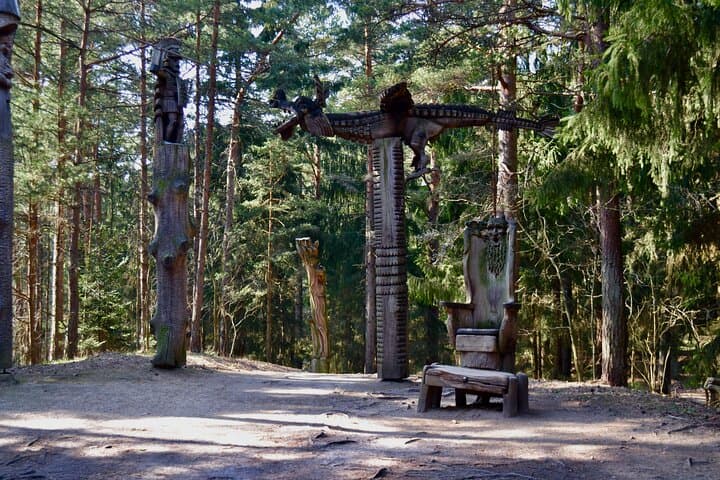 Baltic Capitals & Curonian Spit: Small-Group 10-Day Coastal Highlights