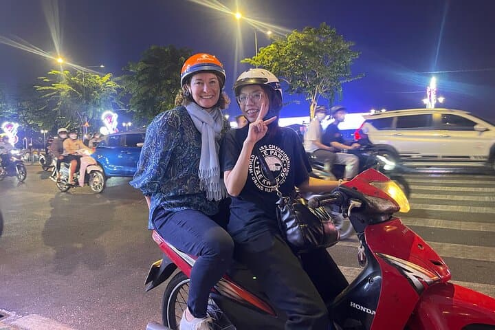 Midnight Scooter Tour of Ho Chi Minh City — Saigon After Dark by Motorbike photo 5