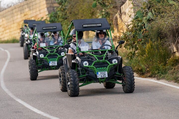 Gozo Buggy Adventure: Off‑Road Buggy Tour & Blue Lagoon Day Trip photo 2