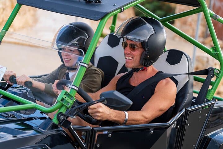 Gozo Buggy Adventure: Off‑Road Buggy Tour & Blue Lagoon Day Trip photo 4