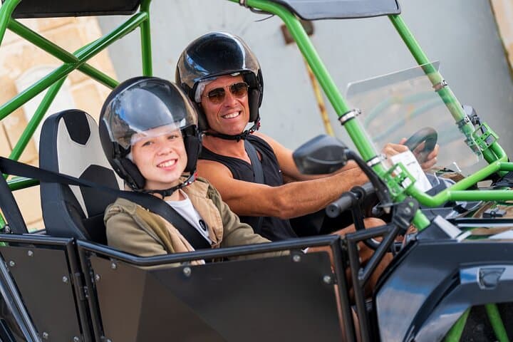 Gozo Buggy Adventure: Off‑Road Buggy Tour & Blue Lagoon Day Trip photo 5