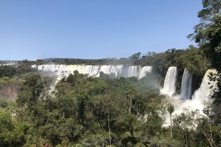 Private Iguassu Falls Tour: Explore Both Sides of the Waterfalls in 2 Days photo 3