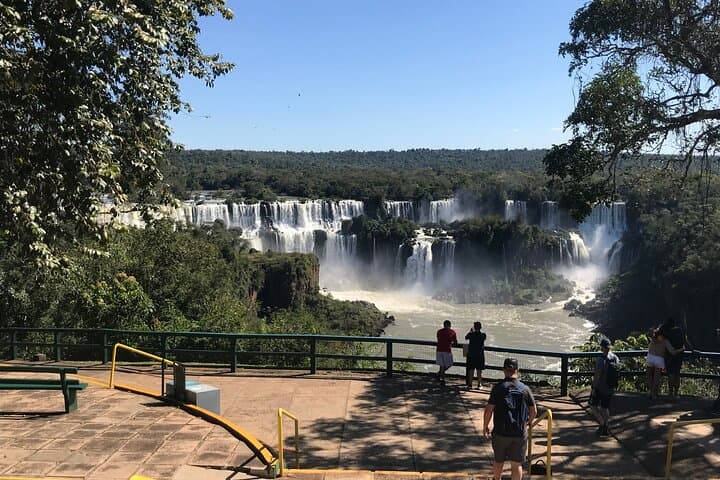 Private Iguassu Falls Tour: Explore Both Sides of the Waterfalls in 2 Days photo 4