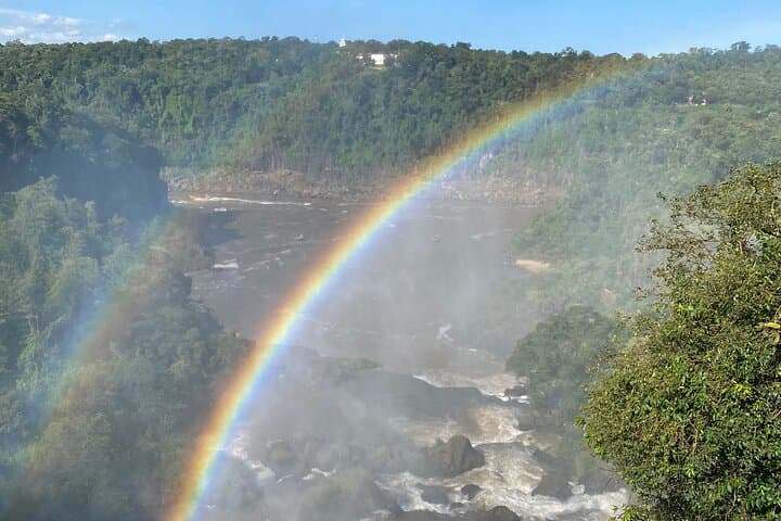 Private Iguassu Falls Tour: Explore Both Sides of the Waterfalls in 2 Days photo 5