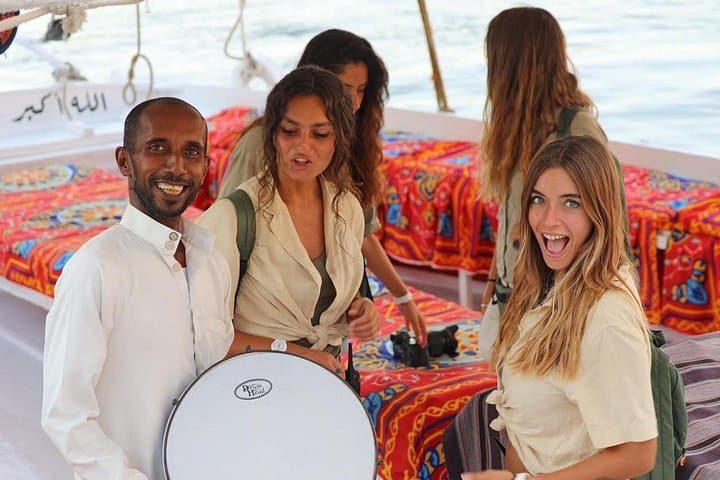 Aswan to Luxor 4-Day Nile Cruise with Abu Simbel and Luxor Hot-Air Balloon photo 4