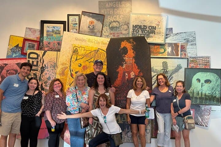 Central Avenue St. Pete Food, Drinks & Culture: A 3-Hour Walking Tour photo 5