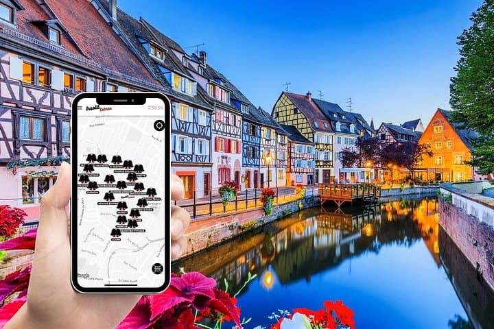 Colmar Scavenger Hunt: Track Game to Discover the City's Mysteries photo 1