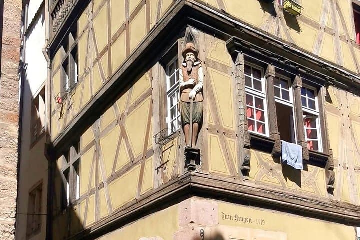 Colmar Scavenger Hunt: Track Game to Discover the City's Mysteries photo 4