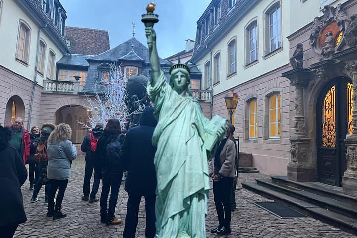 Colmar Scavenger Hunt: Track Game to Discover the City's Mysteries photo 2