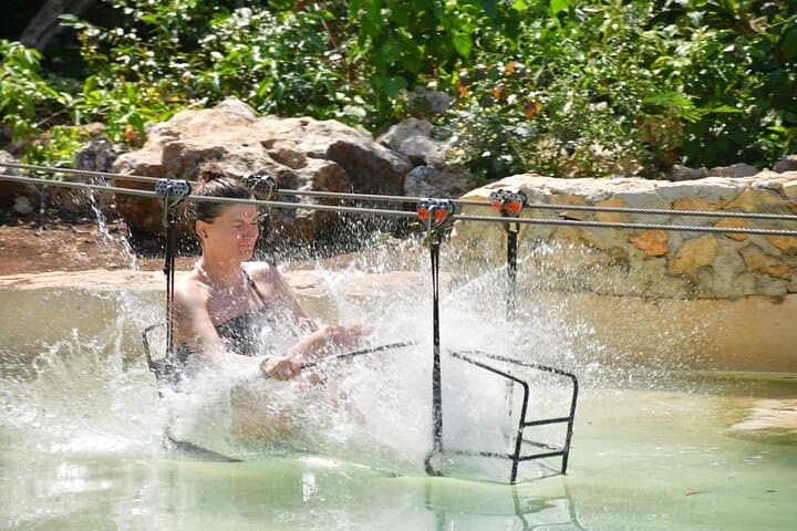 Tulum ATV, Cenote & Zipline: Sacred Jungle Expedition photo 6