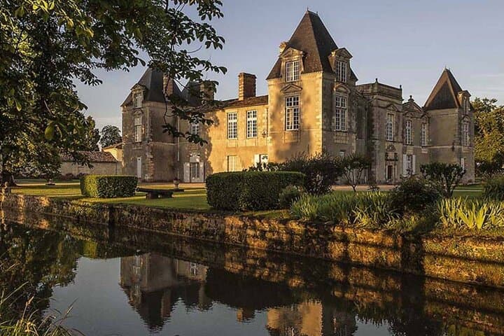 Saint-Émilion & Médoc Full-Day Wine Tour with WSET Guide — Tastings, Châteaux, and Vineyard Walks photo 5