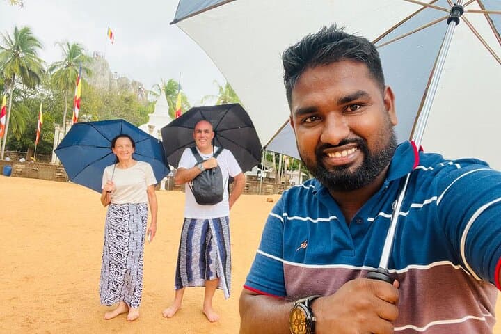 Full-Day Kandy to Sigiriya, Dambulla & Minneriya Safari: Group Tour from Kandy photo 4