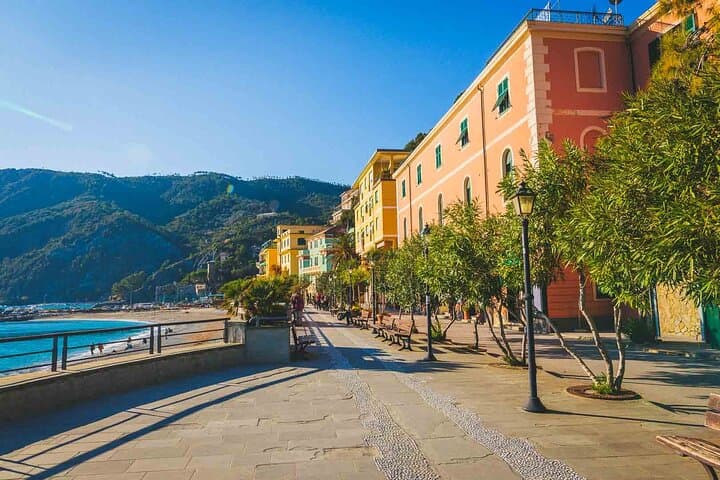 Cinque Terre Shore Excursion from La Spezia: Private Train Tour of Riomaggiore, Manarola, Vernazza & Monterosso photo 5