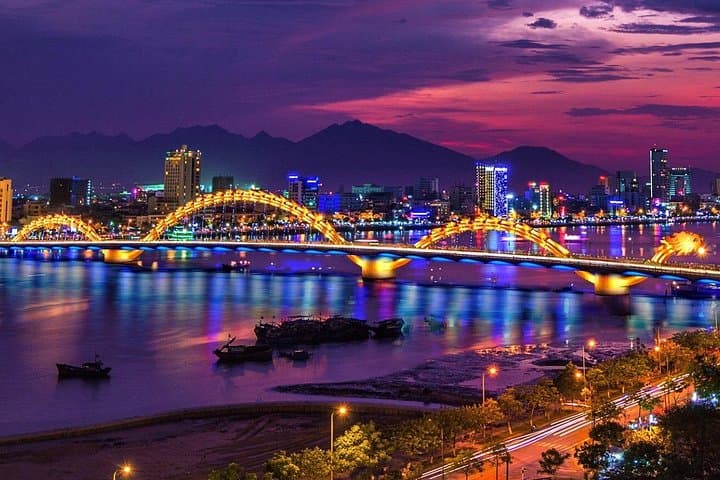 Private Da Nang City Tour from Chan May Port — Marble Mountains, Cham Museum & Linh Ung photo 1