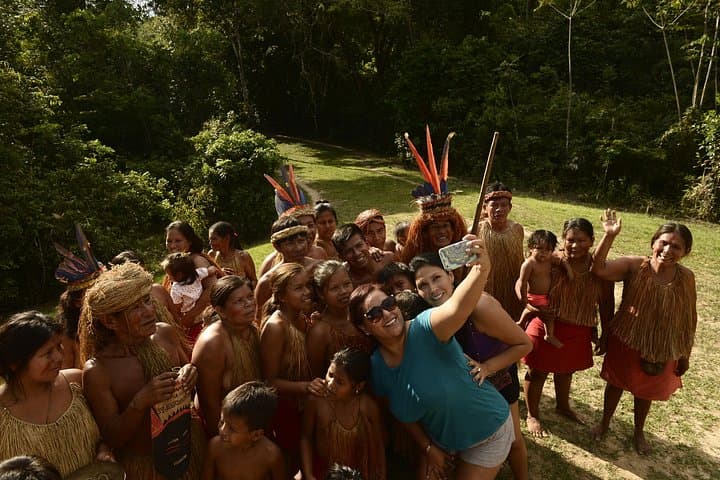 4-Day Amazon Jungle Camping from Iquitos — Mirador Palo Alto & River Wildlife photo 5