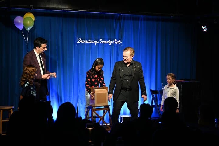 Broadway Magic Hour: Family-Friendly Magic Show in Times Square photo 3