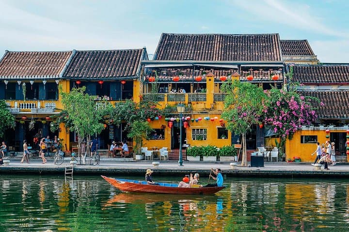 Private Hoi An Shore Excursion: Marble Mountains, Hoi An & Cam Thanh from Chan May Port photo 4