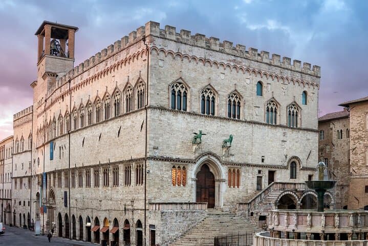 Perugia Scavenger Hunt: Self-Guided Walking Tour & City Sights photo 5