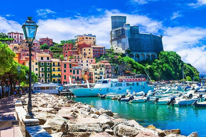 Private Shore Excursion to Portovenere & Lerici — Gulf of Poets Coastal Tour photo 2