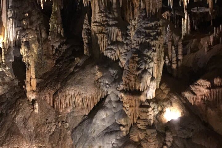 Private Round-Trip Transfer to Luray Caverns from Washington, D.C.: Luxury Access to Shenandoah's Underground Park photo 4