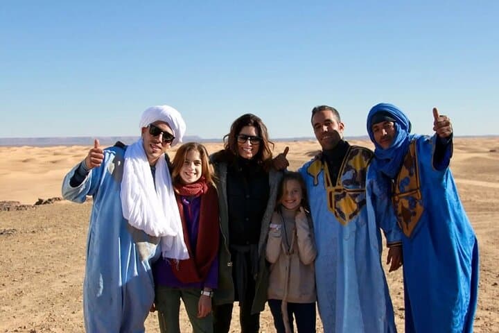 Five-Day Fes-to-Marrakech Sahara Desert Journey with Camel Trek and Nomad Camp photo 3