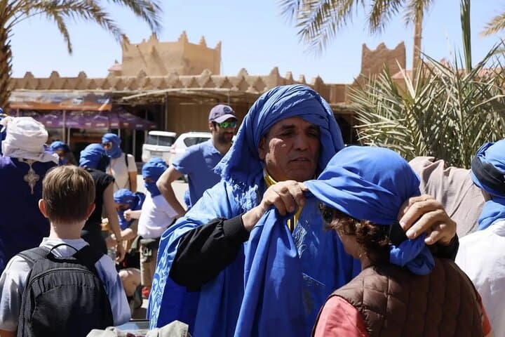 Five-Day Fes-to-Marrakech Sahara Desert Journey with Camel Trek and Nomad Camp photo 4