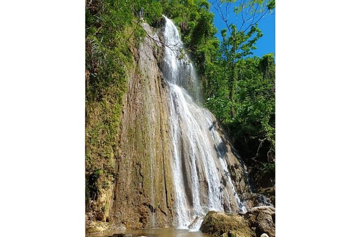 Hike to Cascada El Limón: Limon Waterfall Walking Tour, Samaná photo 6