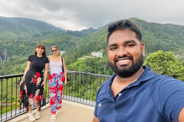 Full-Day Kandy to Sigiriya, Dambulla & Minneriya Safari: Group Tour from Kandy photo 2