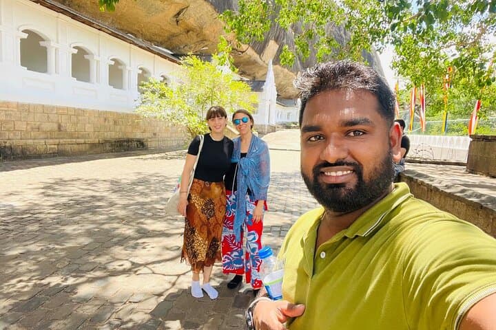 Full-Day Kandy to Sigiriya, Dambulla & Minneriya Safari: Group Tour from Kandy photo 5