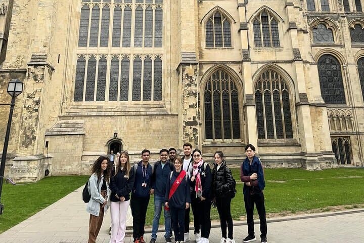Private Guided Canterbury City & Cathedral Tour — 1,400 Years of History photo 3
