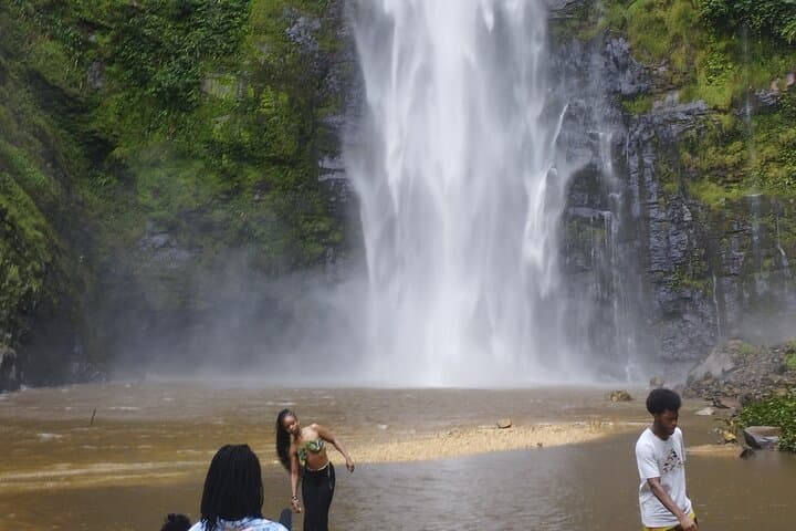 Wli Waterfall & Tafi Atome Monkey Sanctuary Day Tour — Swim Beneath West Africa’s Tallest Fall photo 2